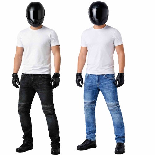 Herren motorradjeans - herren,