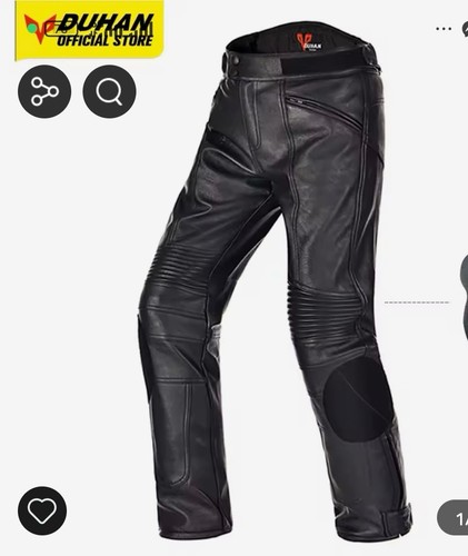Duhan motorradhose aus - duhan,