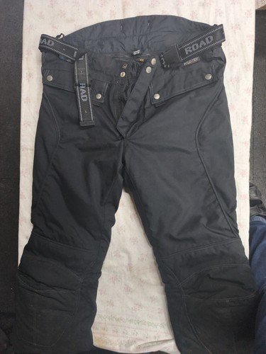 Road motorradhose mit - road,