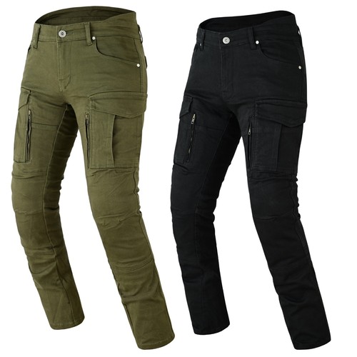 Herren motorrad aramid - motorrad, hose
