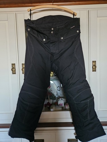 Motorradhose textil von polo - motorradhose,