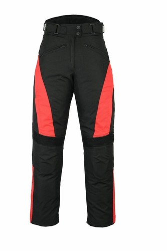 Neu damen motorradhose schwarz - neu,