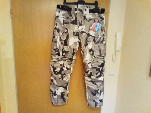 Motorrad hose camouflage - hose,